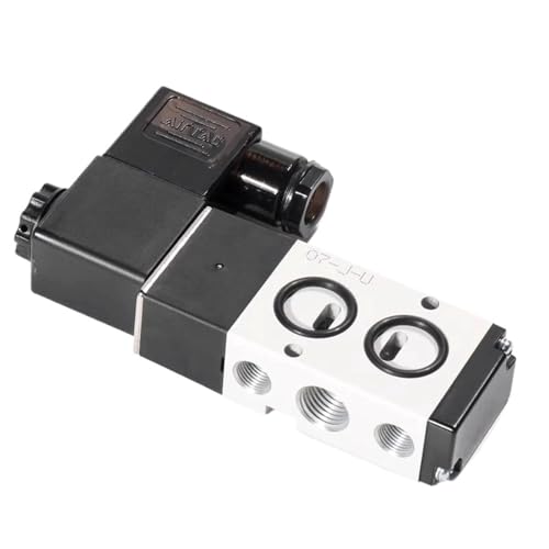 Électrovanne NAMUR 5/2 voies 210-08B DC24V pour commande latérale - 5