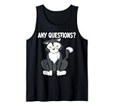 Cat is angry stupid questions irony and sarcasm