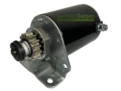 Démarreur compatible avec Briggs&Stratton 593934 693551 693699 693552 - Modèles 21 28 31 33