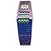 FDAVDNMG 1pcs NDR-120 Series NDR-120-12 NDR-120-24 NDR-120-48 DIN Rail Switching Power Supply Industrial Power Supply 12V 24V 48V(NDR-120-24)