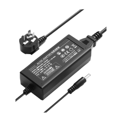 Adaptateur secteur de bureau 12V haute efficacité avec grande tête 5.5mm