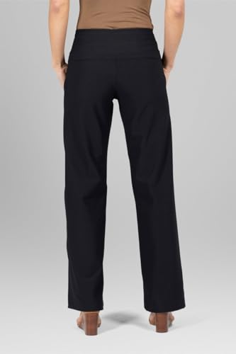 KiraGrace Traveler Pant: Black TRAVELFLEX3