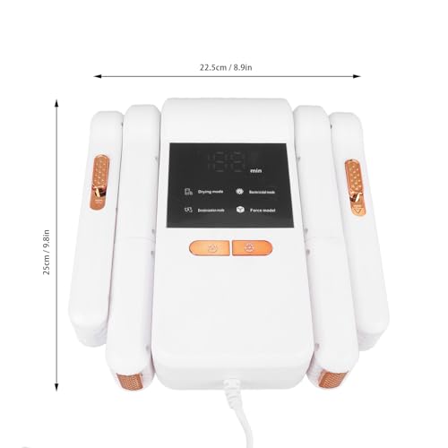 Secador eléctrico plegable para calzado Pssopp miniatura 6