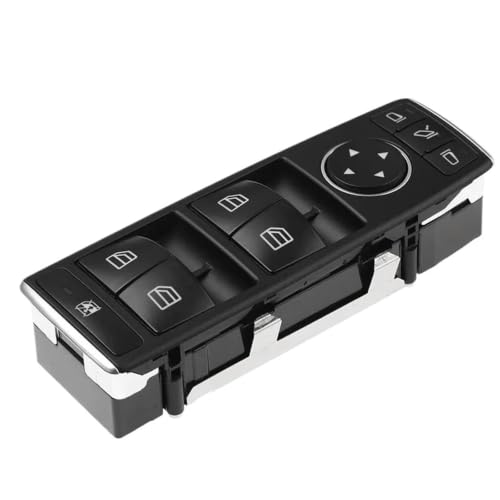 Interrupteur de lève-vitre en panne ? Rplacez le bouton Mercedes CLA C117 1669054400