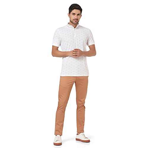 Image of Blackberrys Men Casual Pants
