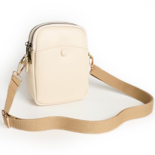 Image of chushui 1 Inch Purse Strap Replacement, Adjustable Crossbody Bag Strap | Different Fabric Textures and Surface Finishes