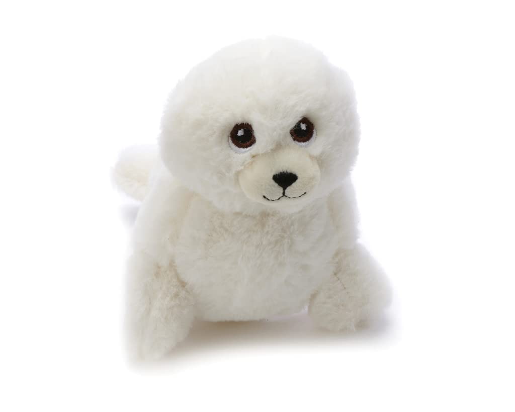 Deluxe Paws Your Planet 6" Eco Plush Seal, Made From 100% Recycled Plastic