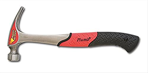 Plumb 16 Oz. Solid Steel Rip Claw Hammer - Ss16Rn #TOP5