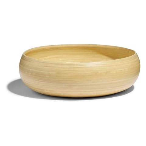 Wegowood Bamboo Serving and Fruit Bowl Cover