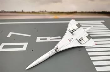 Amazon | GeminiJets 1/400 完成品 British Airways Concorde G-BOAC