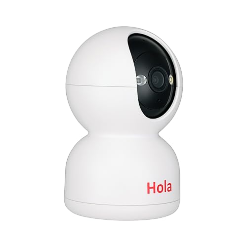 Image of Hola ! WiFi Camera 4 MP Model CI1