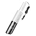 Produktbild Akku Handstaubsauger Handstaubsauger Auto Hand Vakuum Handheld Vakuum Cordless Staubsauger Auto-Staubsauger schnurlos Tragbare Staubsauger White wired,One Size
