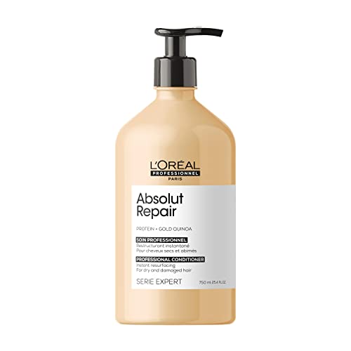 L'oreal Serie Expert Absolut Repair Gold Quinoa + Protein Conditioner 750 ml