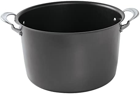 16 Quart Nonstick Stock Pot: Ultimate Kitchen Essential