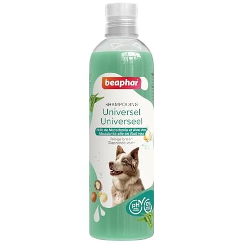 BEAPHAR Shampooing Essentiel Universel Cover