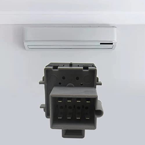 599-5000, Q21-6012 Heater A/C Air Conditioning Blower Motor Control Switch For 08-15 Peterbilt 384 #TOP7