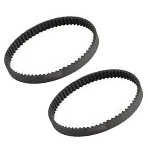 MEXWLOP Cinturones, for Shark, IF200UKT HV300 UK26 HV292 GUL-TZ FVAX U90-MA-RE UCA1GEV1 Accesorios reemplazables for aspiradora Correa de aspiradora