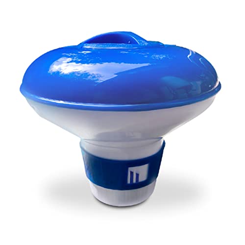 Vitamínicos, José Barroso Dosificador, Dispensador Flotante para Tabletas Pastillas De Cloro + Económico!