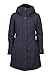 Produktbild Elkline Damen Wintermantel wasserdicht Grace 2019055, Farbe:darkdenim, Größe:40