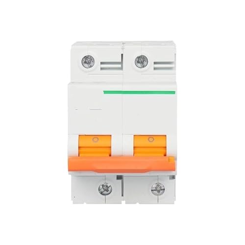 Disjoncteur EA9AH 2P C125A pour résoudre les coupures de courant fortes