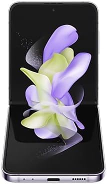 Samsung ZFLIP 4 8GB_128GB purple : Amazon.co.uk: Electronics & Photo