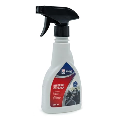 Image of HP Vaahn Interior Cleaner - 250 Ml | Car Interior Cleaner Spray for Dashboard, Seat & Roof | Streak-Free Matte Finish | Removes Tough Stains and Dirt | Residue-Free & UV Protection