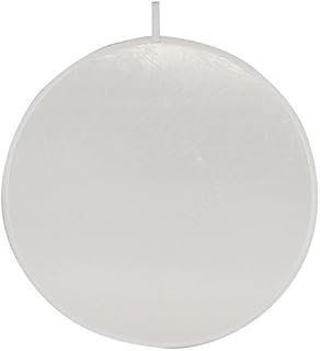 Kenko KRR-S/W132 R-Reflector Board, S/W, 52.0 inches (132 cm), Silver/White, Foldable, Storage Case Included