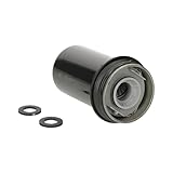 Molloparts Fuel Filter RE551507 DZ115391 Compatible with John Deere Forwarder 1010G Backhoe Loader