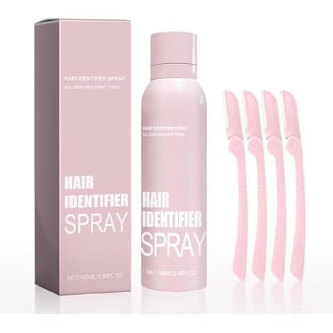 enttgo Hair Identifier Spray with Razor Cover