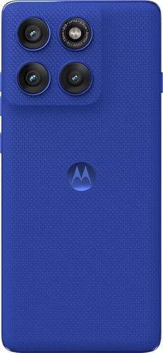 Image of Motorola Moto Edge 60 Pro 5G Ai (Tmobile Mint Tello & Global) (512GB+12GB) NFC 50MP Triple Cam Dual Sim 6.7 inch XT2507-1 Latino American Version (Pantone Dazzling Blue)