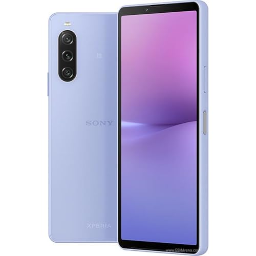 Image of Embed HD-Clear Screen Guard for Sony Xperia 10 V - Harder or Durable Plastic & More Impact-Resistant Than Glass, with Free Installation Kit