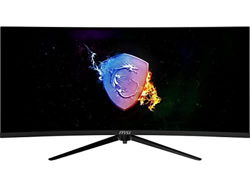 Build My PC, PC Builder, MSI OPTIX MAG342CQPV