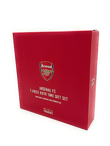 Official Mens Arsenal Gift Set. This Great Arsenal FC gift comes with an amazing fragrance and ideal for any gifting occasion - Image 3