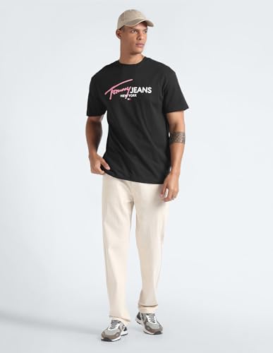 Image of Tommy Hilfiger Men T-Shirt