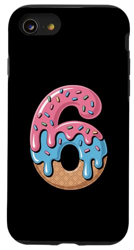 a 6 ACX LfB XvN btR[ LbY j p[eB[ X}zP[X iPhone SE (2020) / 7 / 8 p