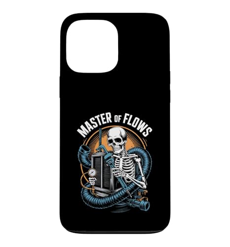 Master Of Flows Hvac�Z�p�җ�p���M�X�P���g�� �X�}�z�P�[�X iPhone 13 Pro Max �p