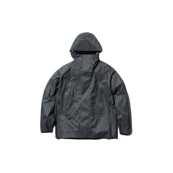 美品 スノーピーク( peak) レインジャケット 2.5レイヤーレイン Amazon.co.jp: 【SNOW PEAK】スノーピーク 2022秋冬 2.5L Rain Jacket