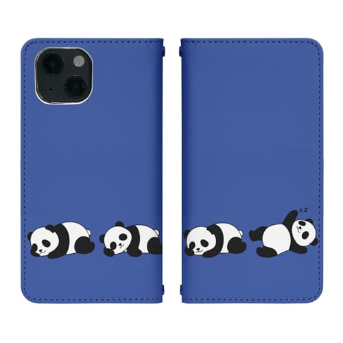 Google Pixel 8 Pro au �p �P�[�X �x���g�Ȃ� �蒠�^ �J�o�[ �X�}�z�P�[�X bo011(W) �ς� �p���_ PANDA �A�j�}�� ���� �C���X�g �L�����N�^�[