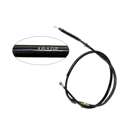 Câble d'embrayage moto renforcé pour Kawasaki KLR250 KLX300R