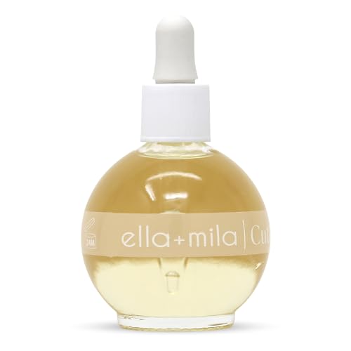 ella+mila Vanilla Dream Cuticle Oil