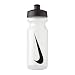 Nike Big Mouth Bottle 2.0 - Botella (650 ml), color negro y...