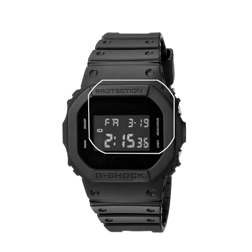 Zshion [3��] �Ή� DW-5600 DW-H5600 �p �t���ی�t�B���� �����^ �����ߗ� �C�A�[�� ���˖h�~ �S�ʕی� �ȒP�ɓ\��܂� ��p�ی�t�B����