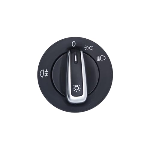 Interruptor de faro 5ND941431C con control de antiniebla 3