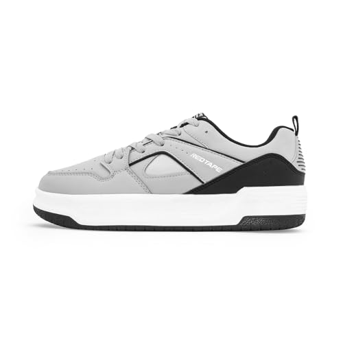 Image of Red Tape Casual Sneaker Shoes for Men | Elegantly Rounded Front, Soothing Insole & Impact-Resistant Comfort