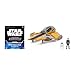 Star Wars Micro Galaxy Squadron Anakin's Jedi Interceptor (Armada Edition) Mystery Bundle - 3-Inch and 2.5-Inch Vehicles with Accessories (Amazon Exclusive)
