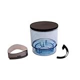 rancilio rocky diagram inklusive Aufkleber Scala Bohnenbehälter * Plastikstopper * 2 Schrauben