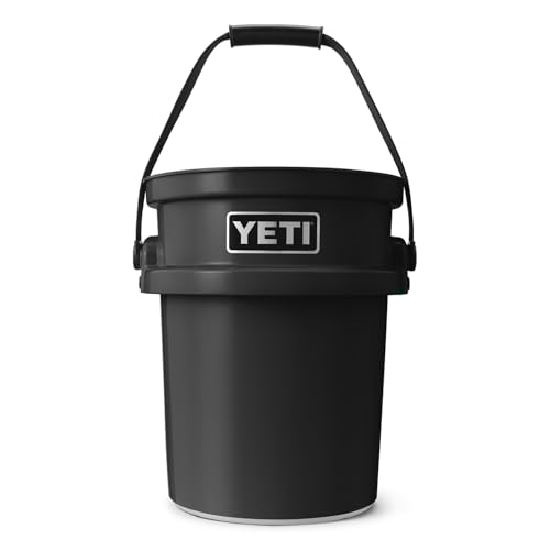 Image of YETI Loadout 5-Gallon Bucket, Impact Resistant Fishing /Utility Bucket
