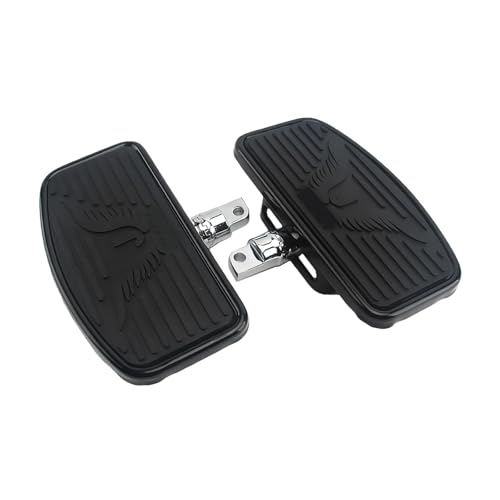 Repose-Pieds Larges Harley Sportster XL883 pour Vos Longs Road Trips