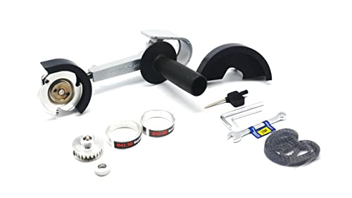 MANPA 3'' Multi Cutter - Basic (5/8''-11), Silver