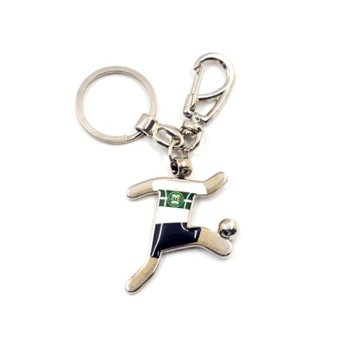 Chaveiro do Coritiba Jogador Tradicional - Oficial